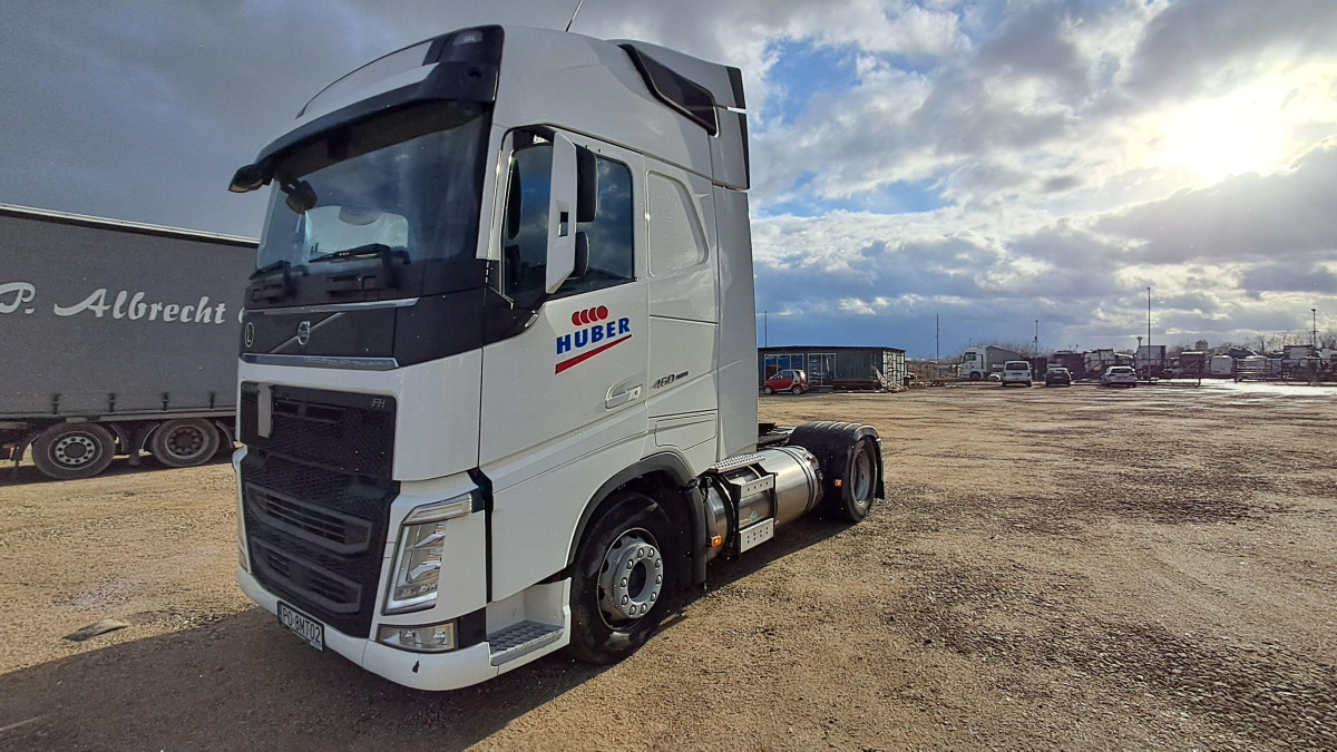 VOLVO FH 460 CIĄGNIK SIODŁOWY - Cabeza tractora: foto 3 VOLVO FH 460 CIĄGNIK SIODŁOWY - Cabeza tractora: foto 3