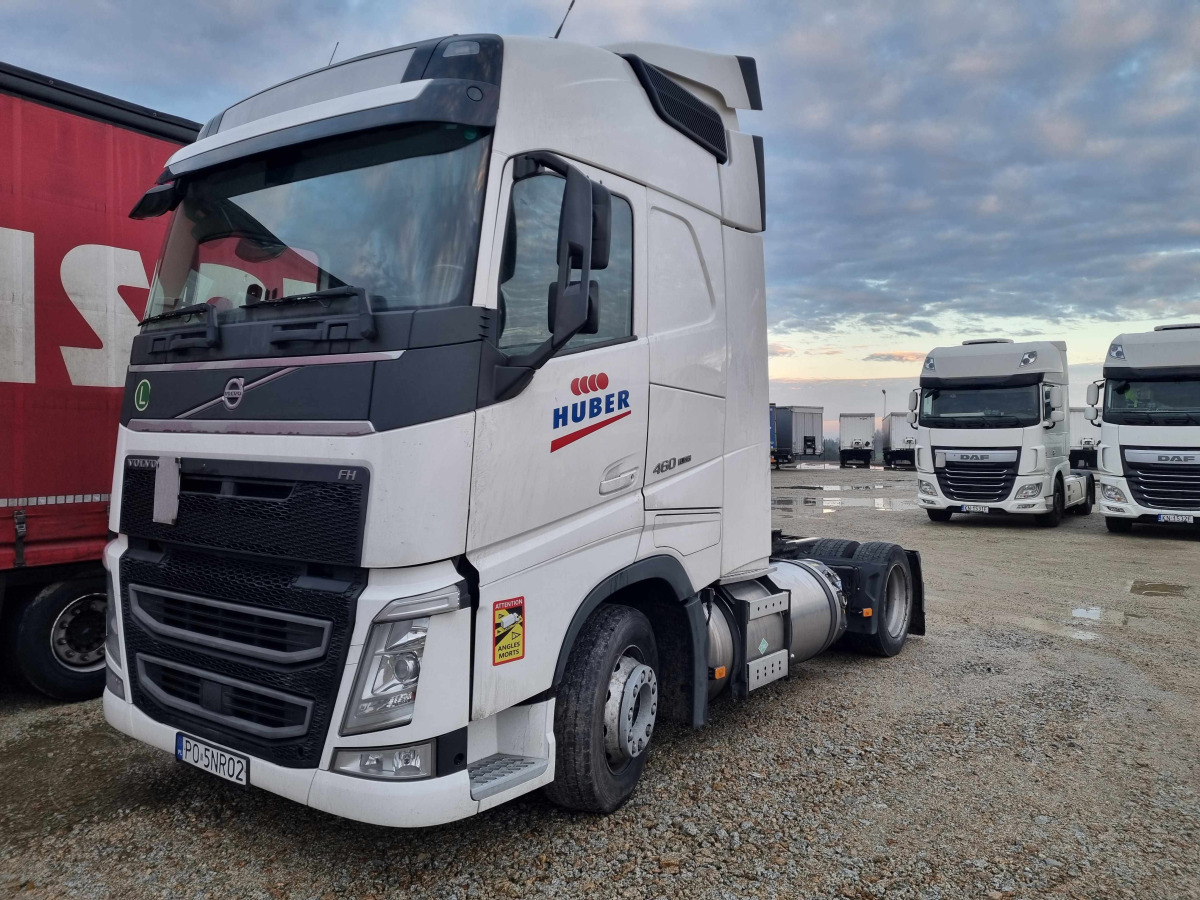 VOLVO FH 460 CIĄGNIK SIODŁOWY - Cabeza tractora: foto 3 VOLVO FH 460 CIĄGNIK SIODŁOWY - Cabeza tractora: foto 3