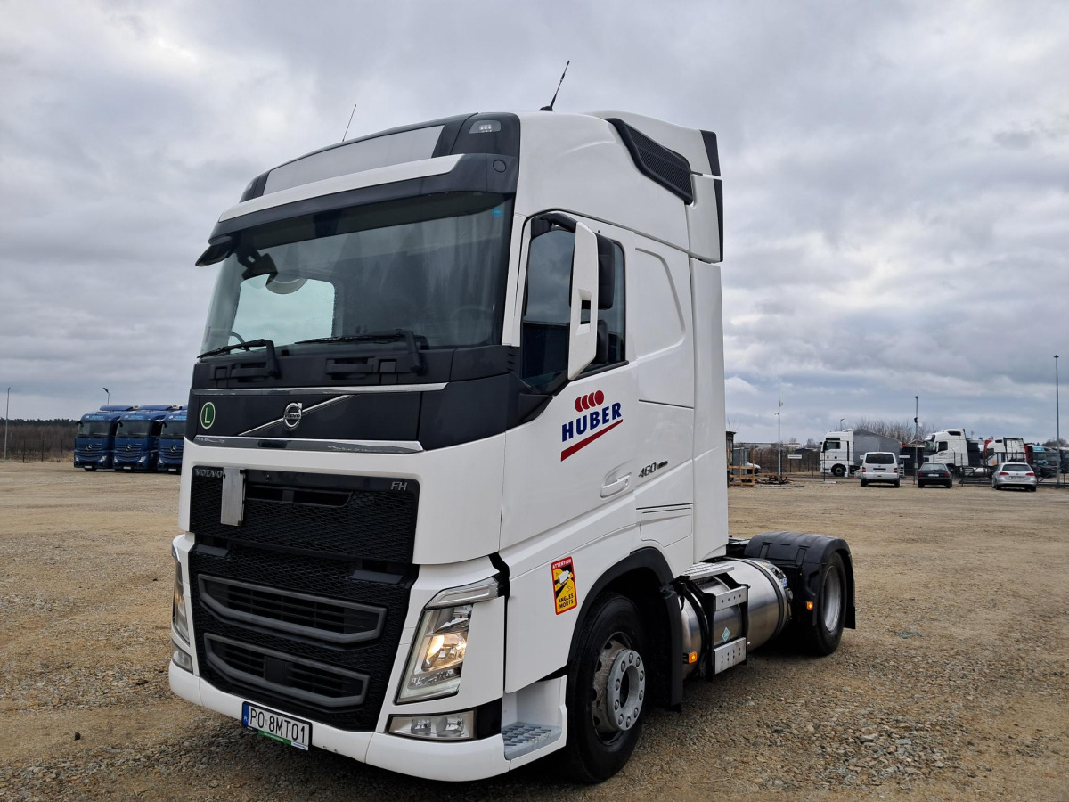 VOLVO FH 460 CIĄGNIK SIODŁOWY - Cabeza tractora: foto 3 VOLVO FH 460 CIĄGNIK SIODŁOWY - Cabeza tractora: foto 3