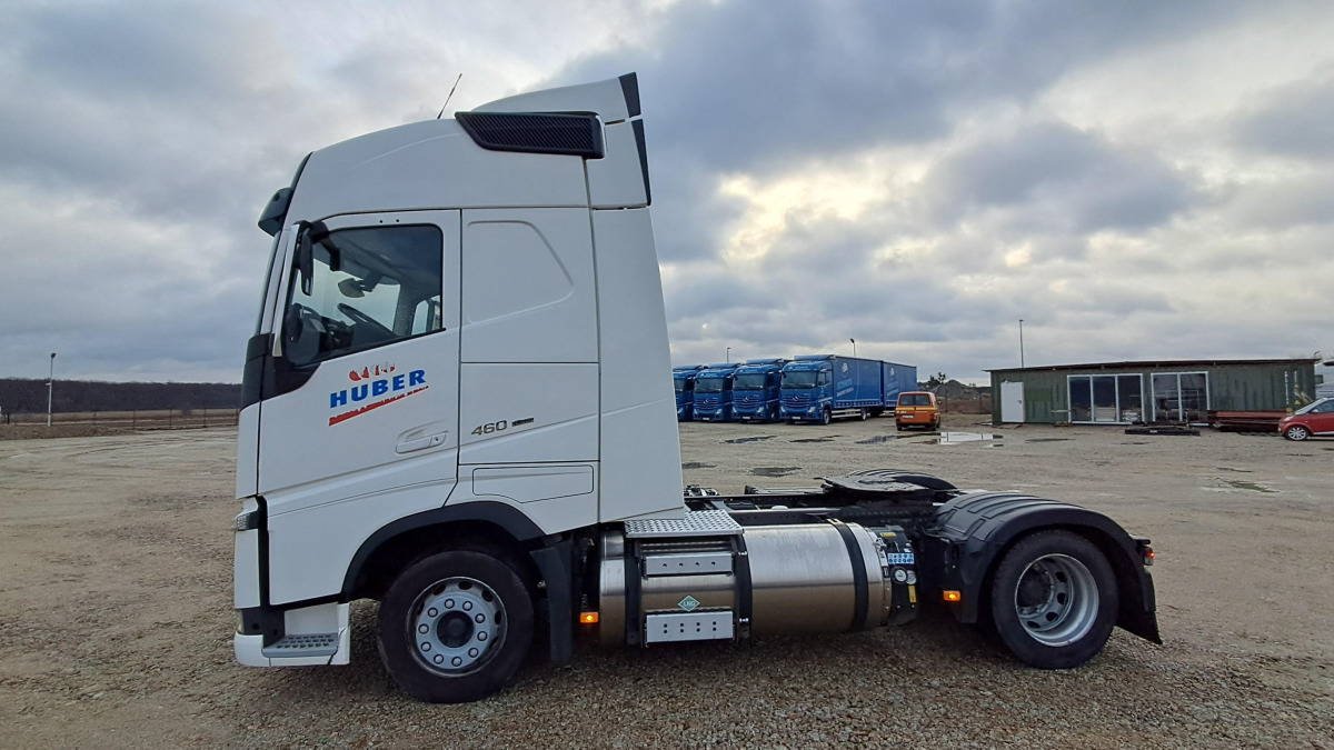 VOLVO FH 460 CIĄGNIK SIODŁOWY - Cabeza tractora: foto 4 VOLVO FH 460 CIĄGNIK SIODŁOWY - Cabeza tractora: foto 4