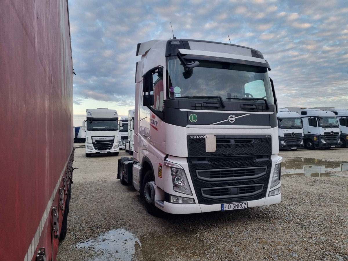 Cabeza tractora VOLVO FH 460 CIĄGNIK SIODŁOWY: foto 1