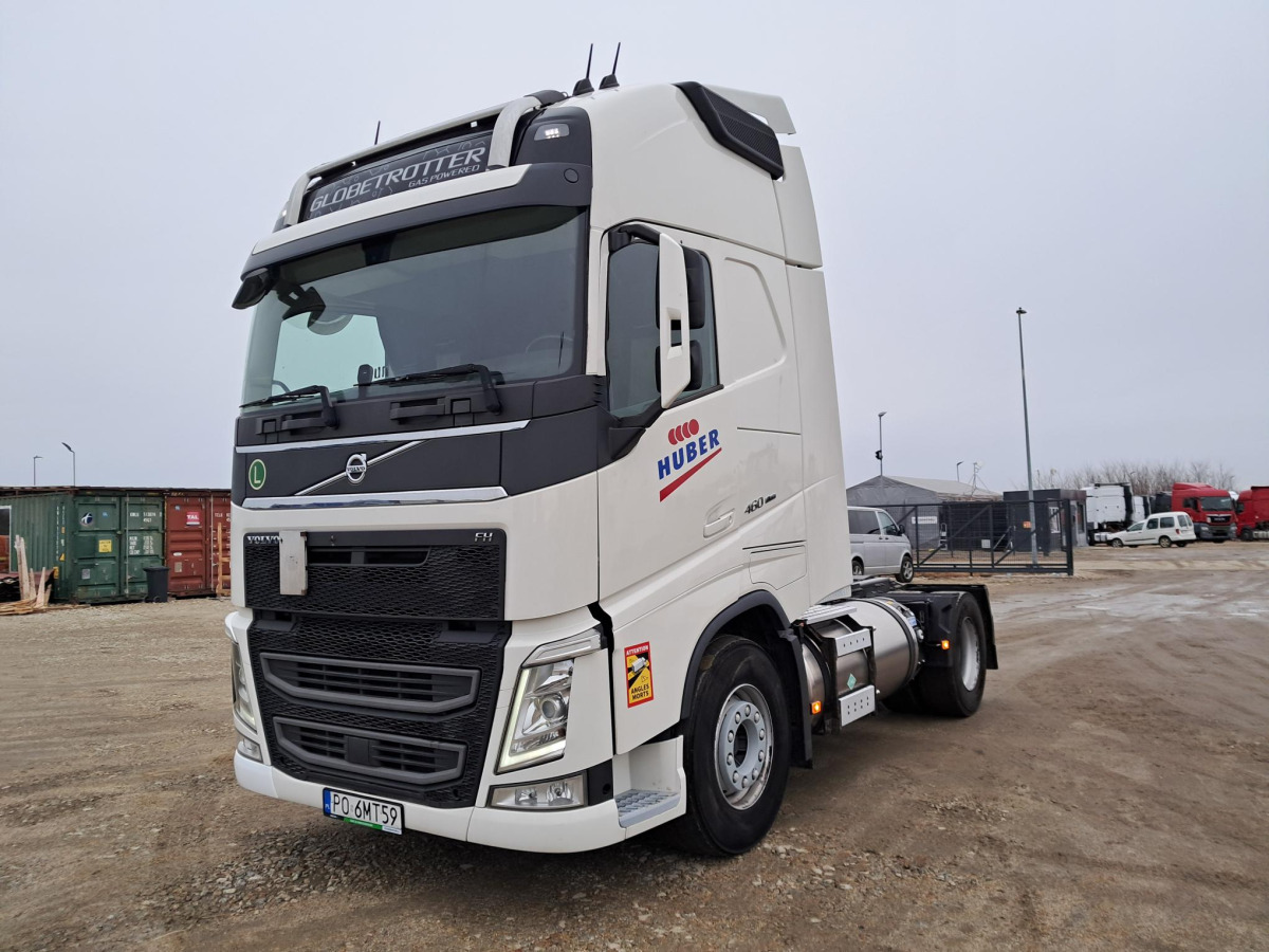 VOLVO FH 460 CIĄGNIK SIODŁOWY - Cabeza tractora: foto 3 VOLVO FH 460 CIĄGNIK SIODŁOWY - Cabeza tractora: foto 3