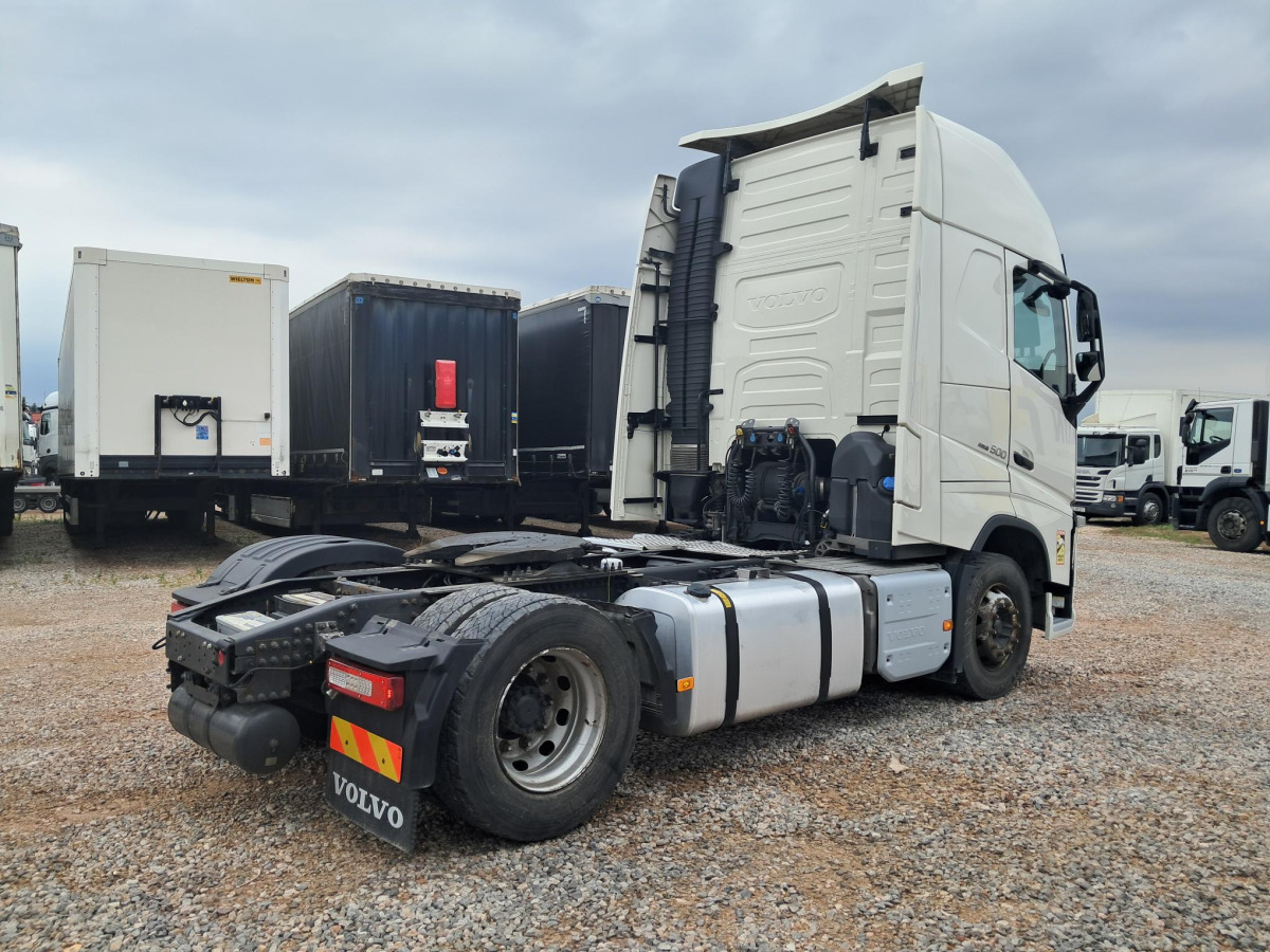 VOLVO FH CIĄGNIK SIODŁOWY - Cabeza tractora: foto 5 VOLVO FH CIĄGNIK SIODŁOWY - Cabeza tractora: foto 5