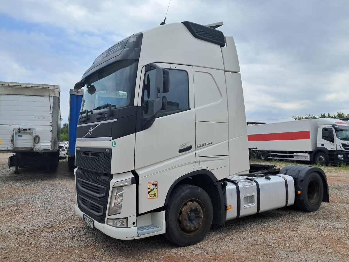 VOLVO FH CIĄGNIK SIODŁOWY - Cabeza tractora: foto 2 VOLVO FH CIĄGNIK SIODŁOWY - Cabeza tractora: foto 2