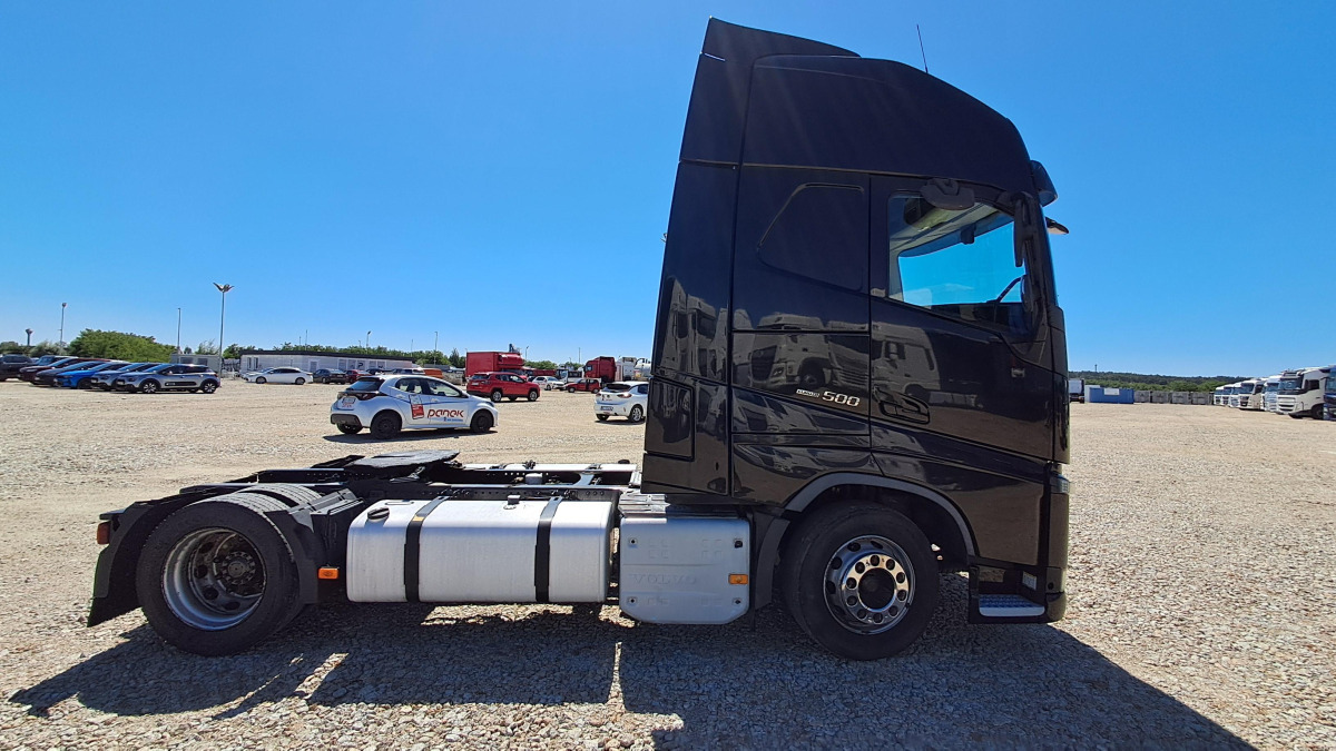 VOLVO FH CIĄGNIK SIODŁOWY - Cabeza tractora: foto 4 VOLVO FH CIĄGNIK SIODŁOWY - Cabeza tractora: foto 4