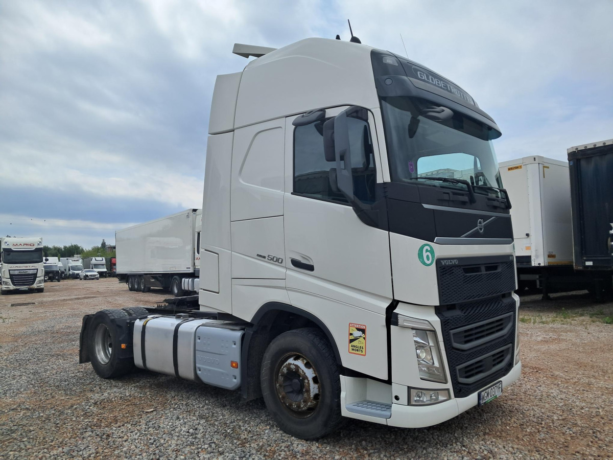 VOLVO FH CIĄGNIK SIODŁOWY - Cabeza tractora: foto 1 VOLVO FH CIĄGNIK SIODŁOWY - Cabeza tractora: foto 1