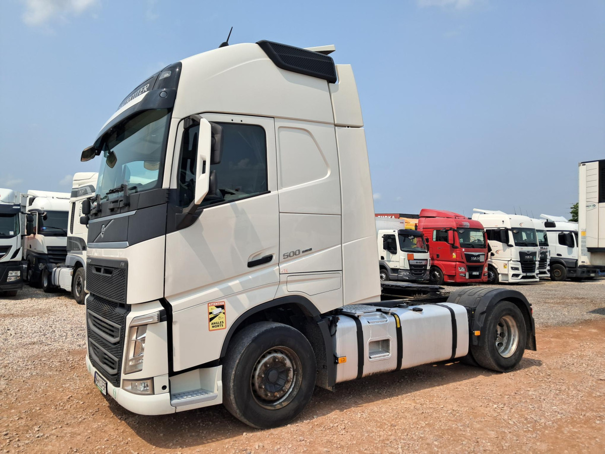 VOLVO FH CIĄGNIK SIODŁOWY - Cabeza tractora: foto 2 VOLVO FH CIĄGNIK SIODŁOWY - Cabeza tractora: foto 2