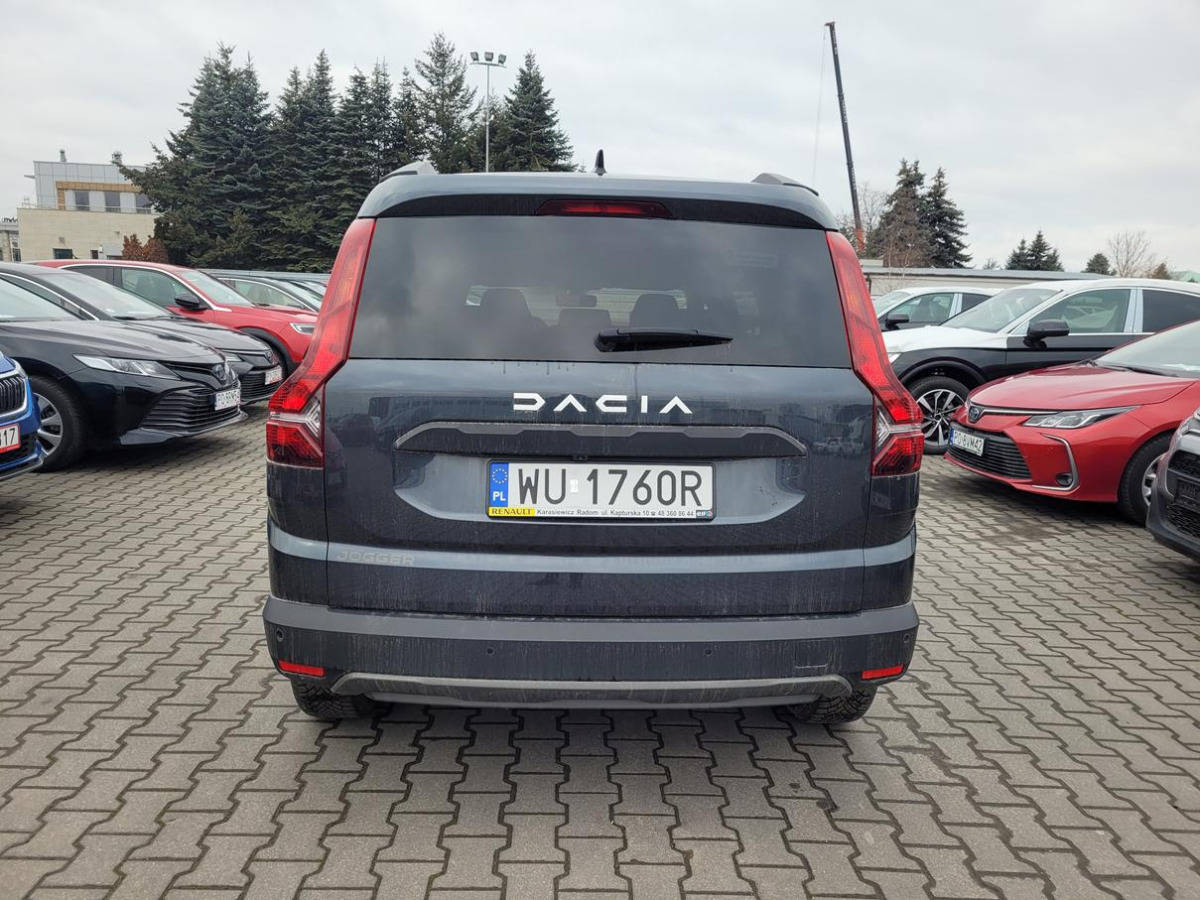 DACIA JOGGER MINIVAN - Coche: foto 5 DACIA JOGGER MINIVAN - Coche: foto 5