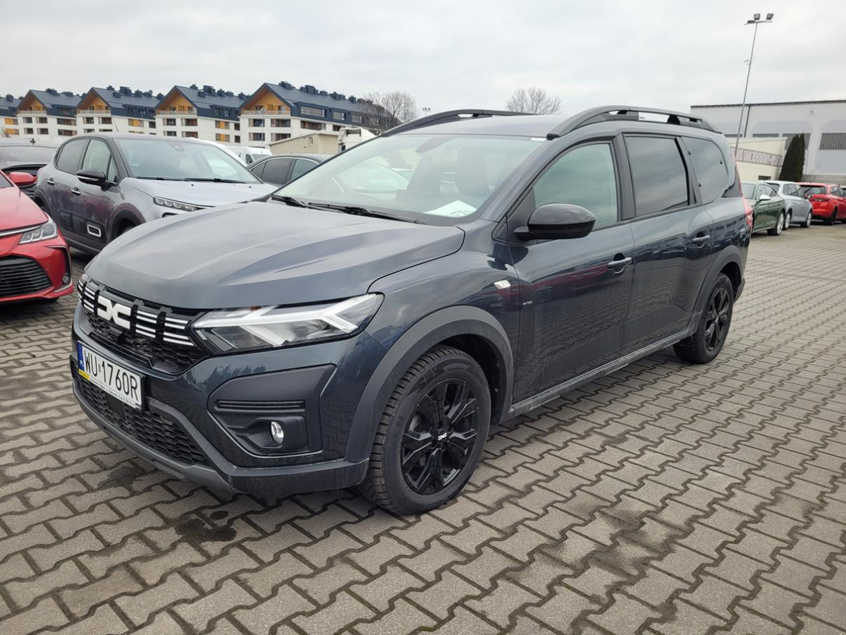 DACIA JOGGER MINIVAN - Coche: foto 3 DACIA JOGGER MINIVAN - Coche: foto 3
