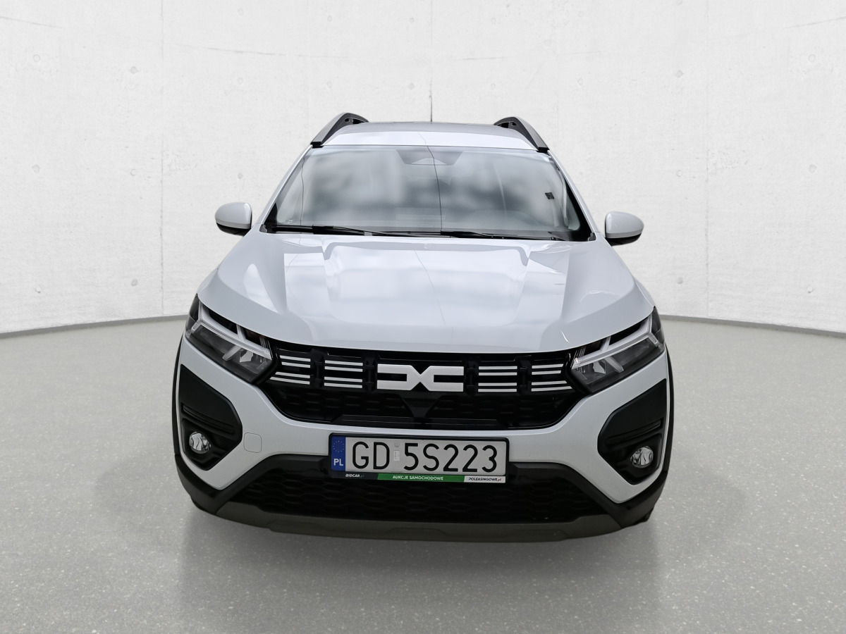 DACIA JOGGER SUV - SUV/ Todoterreno: foto 3 DACIA JOGGER SUV - SUV/ Todoterreno: foto 3