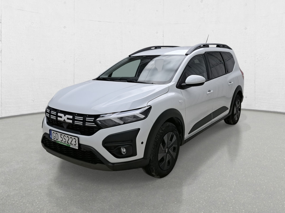DACIA JOGGER SUV - SUV/ Todoterreno: foto 4 DACIA JOGGER SUV - SUV/ Todoterreno: foto 4