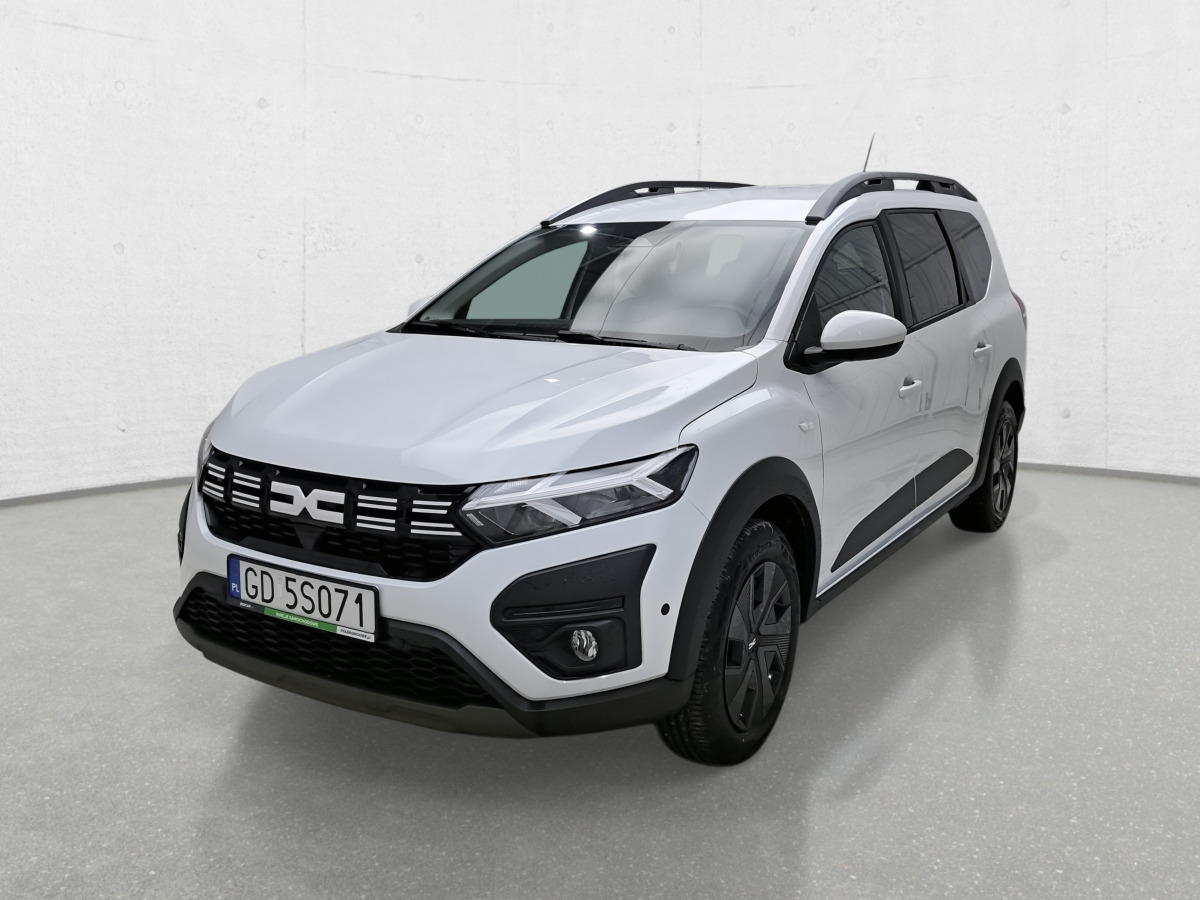 DACIA JOGGER SUV - SUV/ Todoterreno: foto 4 DACIA JOGGER SUV - SUV/ Todoterreno: foto 4