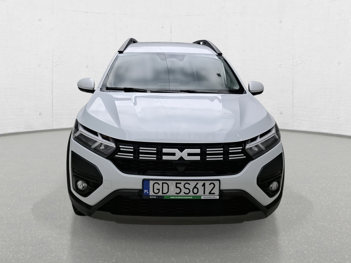 DACIA JOGGER SUV - SUV/ Todoterreno: foto 3 DACIA JOGGER SUV - SUV/ Todoterreno: foto 3