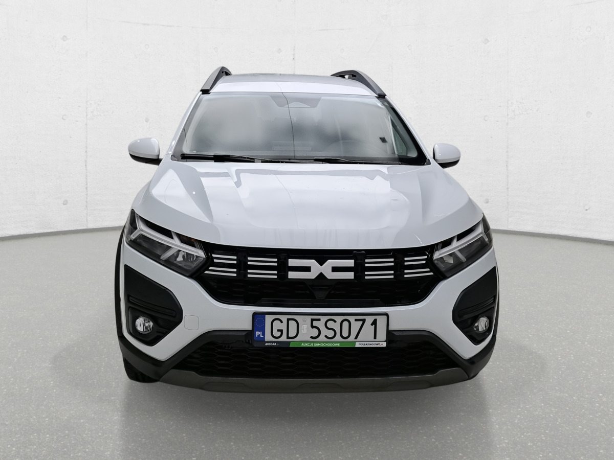 DACIA JOGGER SUV - SUV/ Todoterreno: foto 3 DACIA JOGGER SUV - SUV/ Todoterreno: foto 3