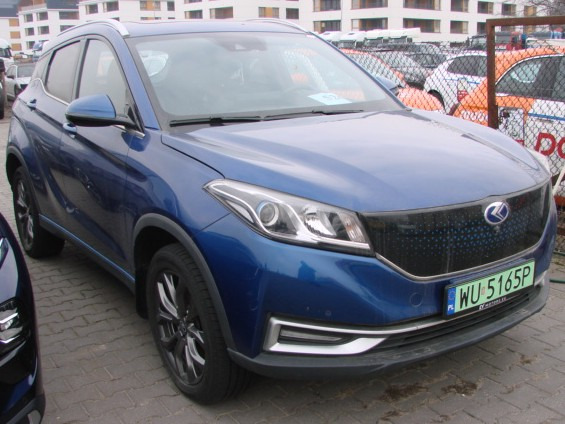 DFSK SERES 3 SUV - SUV/ Todoterreno: foto 1 DFSK SERES 3 SUV - SUV/ Todoterreno: foto 1