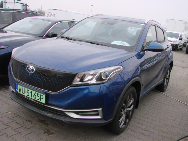 DFSK SERES 3 SUV - SUV/ Todoterreno: foto 2 DFSK SERES 3 SUV - SUV/ Todoterreno: foto 2