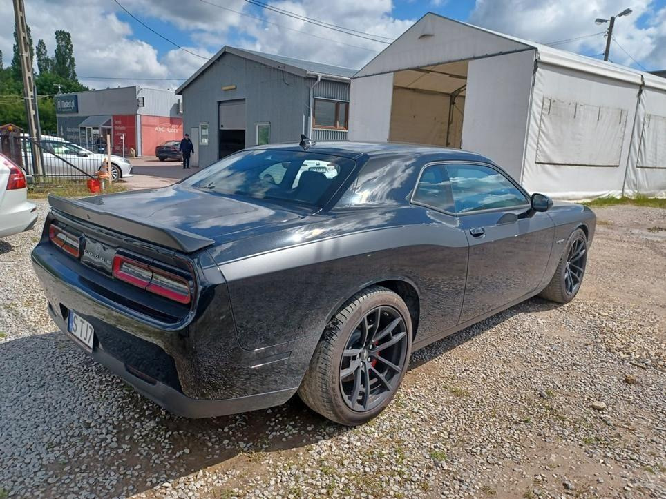 DODGE CHALLENGER COUPE - Coche: foto 4 DODGE CHALLENGER COUPE - Coche: foto 4