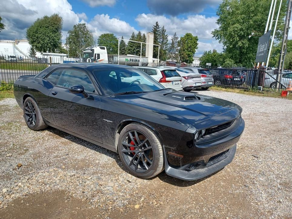 DODGE CHALLENGER COUPE - Coche: foto 1 DODGE CHALLENGER COUPE - Coche: foto 1