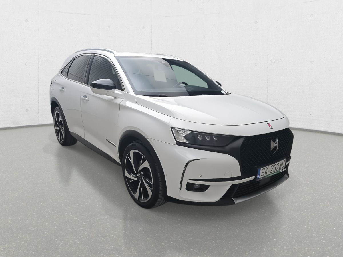 DS DS 7 CROSSBACK SUV - SUV/ Todoterreno: foto 1 DS DS 7 CROSSBACK SUV - SUV/ Todoterreno: foto 1
