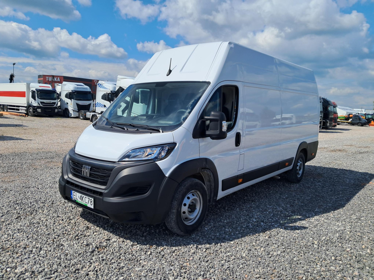 FIAT DUCATO FURGON BLASZAK - Furgón: foto 3 FIAT DUCATO FURGON BLASZAK - Furgón: foto 3