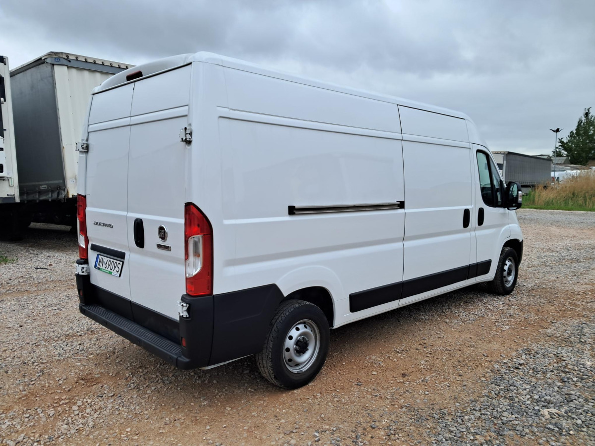 FIAT DUCATO FURGON BLASZAK - Furgón: foto 4 FIAT DUCATO FURGON BLASZAK - Furgón: foto 4