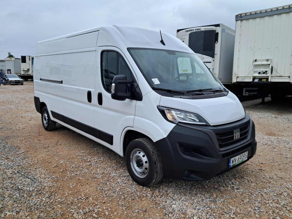 FIAT DUCATO FURGON BLASZAK - Furgón: foto 1 FIAT DUCATO FURGON BLASZAK - Furgón: foto 1