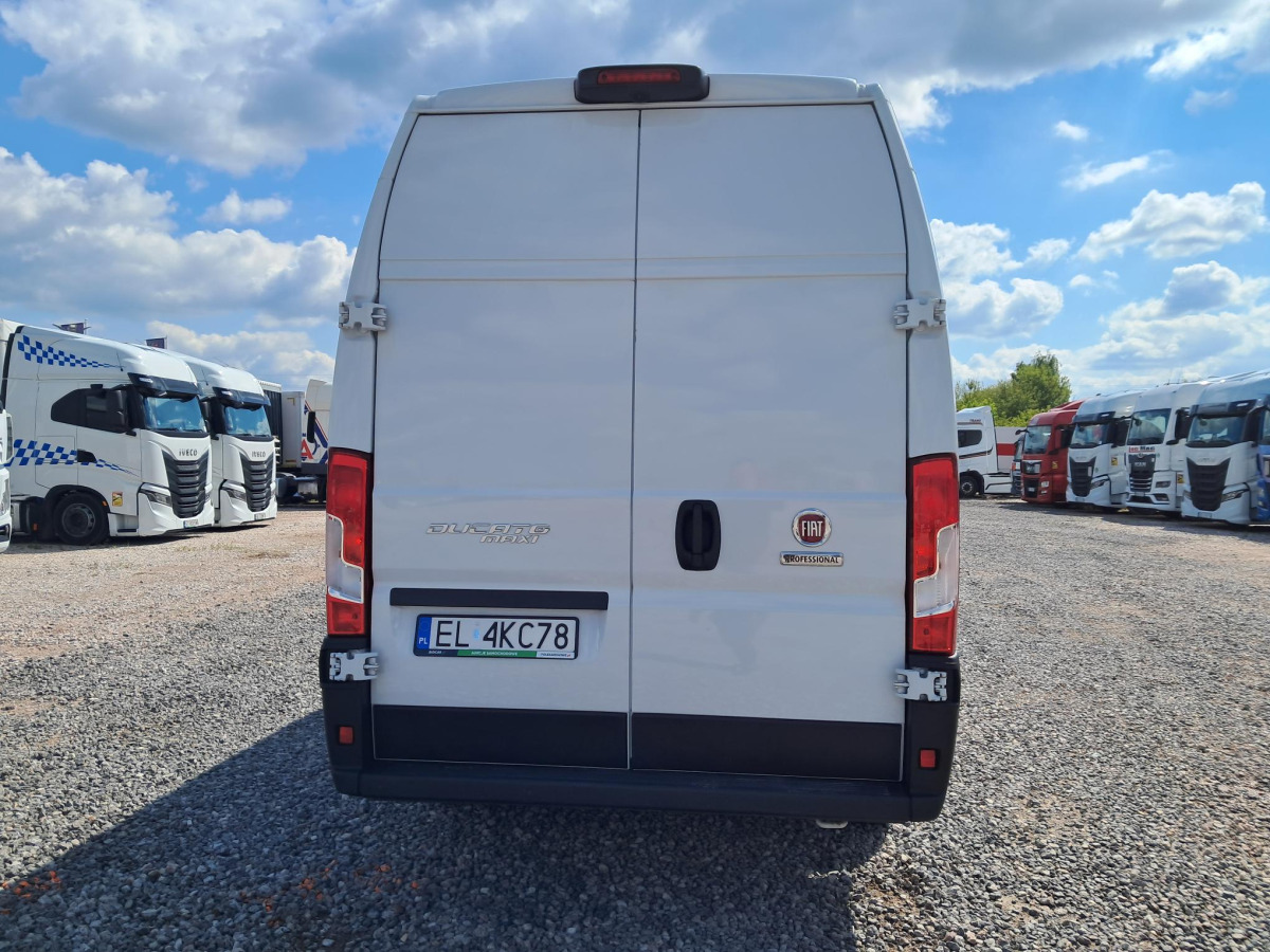 FIAT DUCATO FURGON BLASZAK - Furgón: foto 5 FIAT DUCATO FURGON BLASZAK - Furgón: foto 5