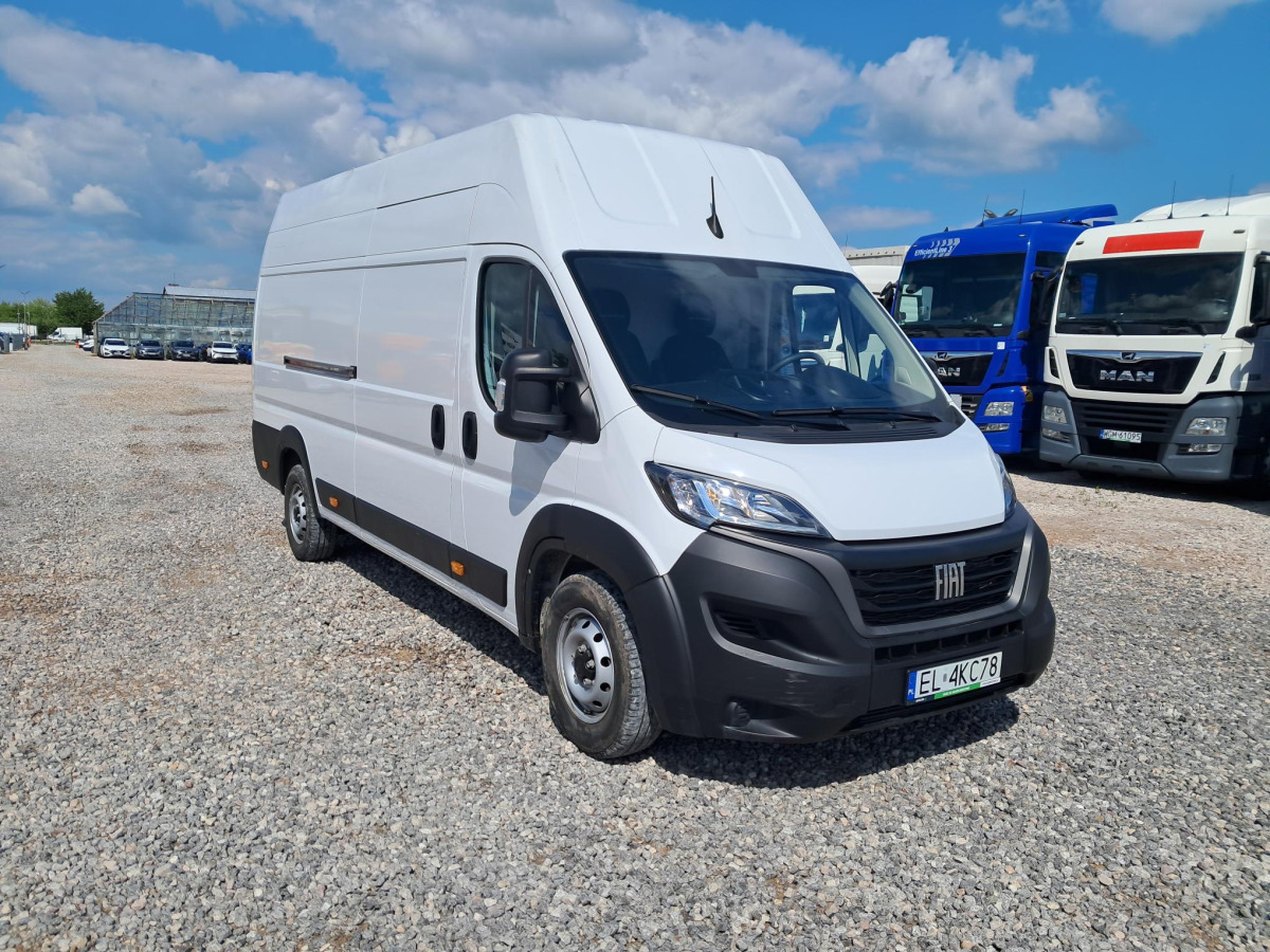 FIAT DUCATO FURGON BLASZAK - Furgón: foto 1 FIAT DUCATO FURGON BLASZAK - Furgón: foto 1