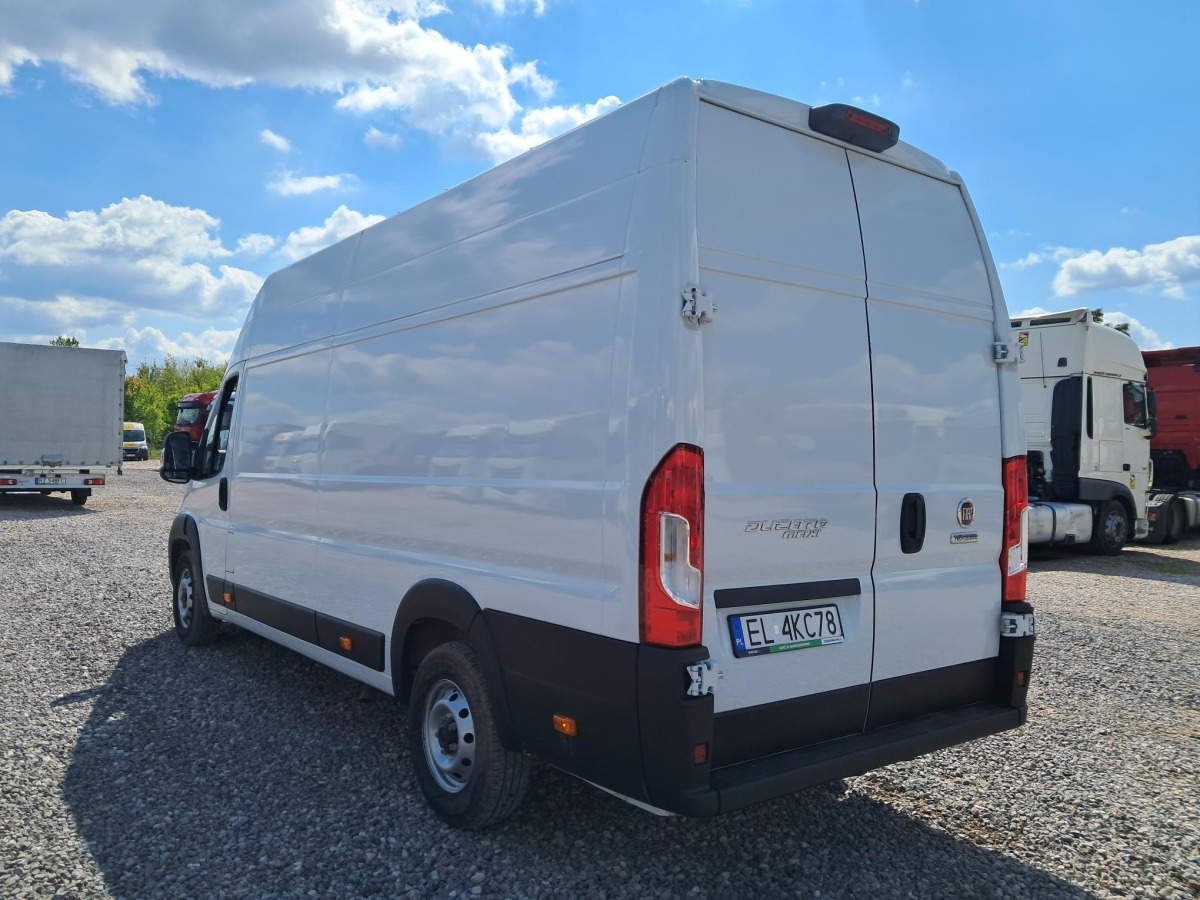 FIAT DUCATO FURGON BLASZAK - Furgón: foto 4 FIAT DUCATO FURGON BLASZAK - Furgón: foto 4