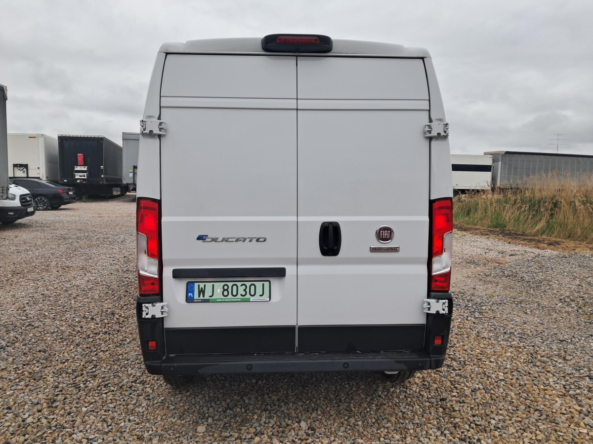FIAT DUCATO FURGON BLASZAK - Furgón, Furgoneta eléctrica: foto 5 FIAT DUCATO FURGON BLASZAK - Furgón, Furgoneta eléctrica: foto 5