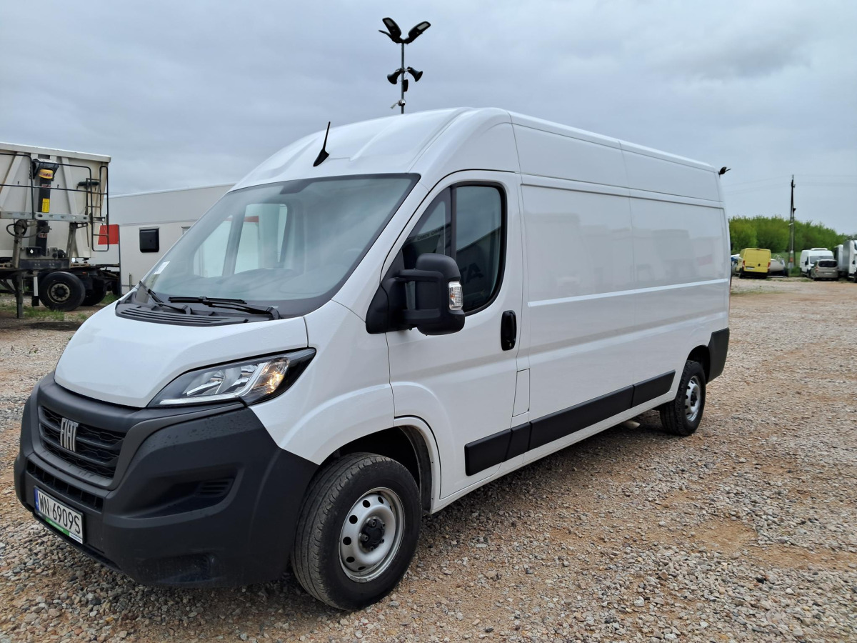 FIAT DUCATO FURGON BLASZAK - Furgón: foto 2 FIAT DUCATO FURGON BLASZAK - Furgón: foto 2