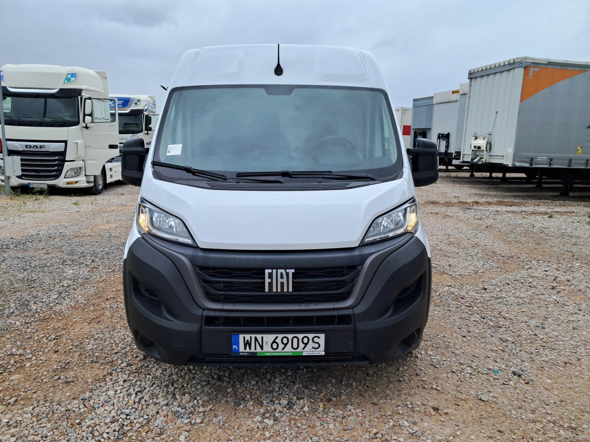 FIAT DUCATO FURGON BLASZAK - Furgón: foto 3 FIAT DUCATO FURGON BLASZAK - Furgón: foto 3