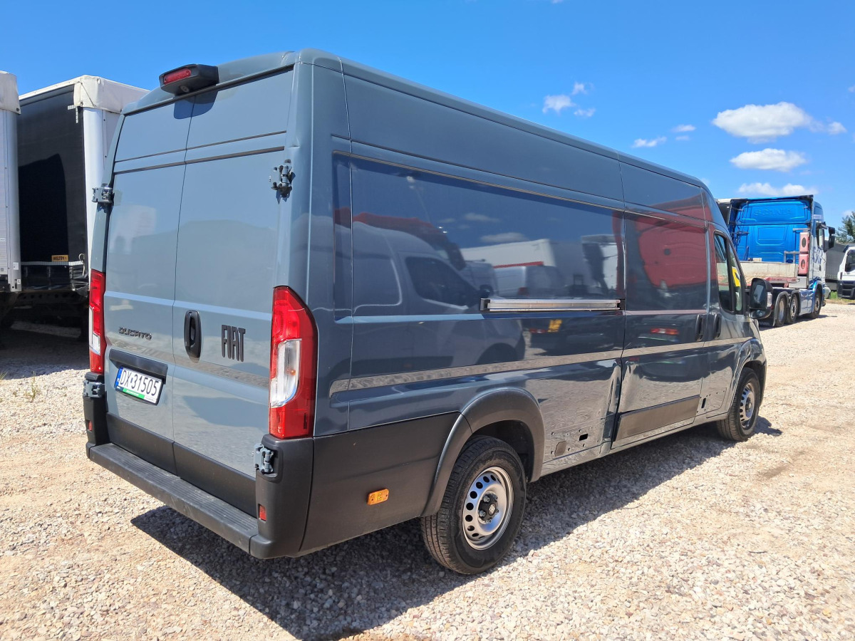 FIAT DUCATO FURGON BLASZAK - Furgón: foto 4 FIAT DUCATO FURGON BLASZAK - Furgón: foto 4
