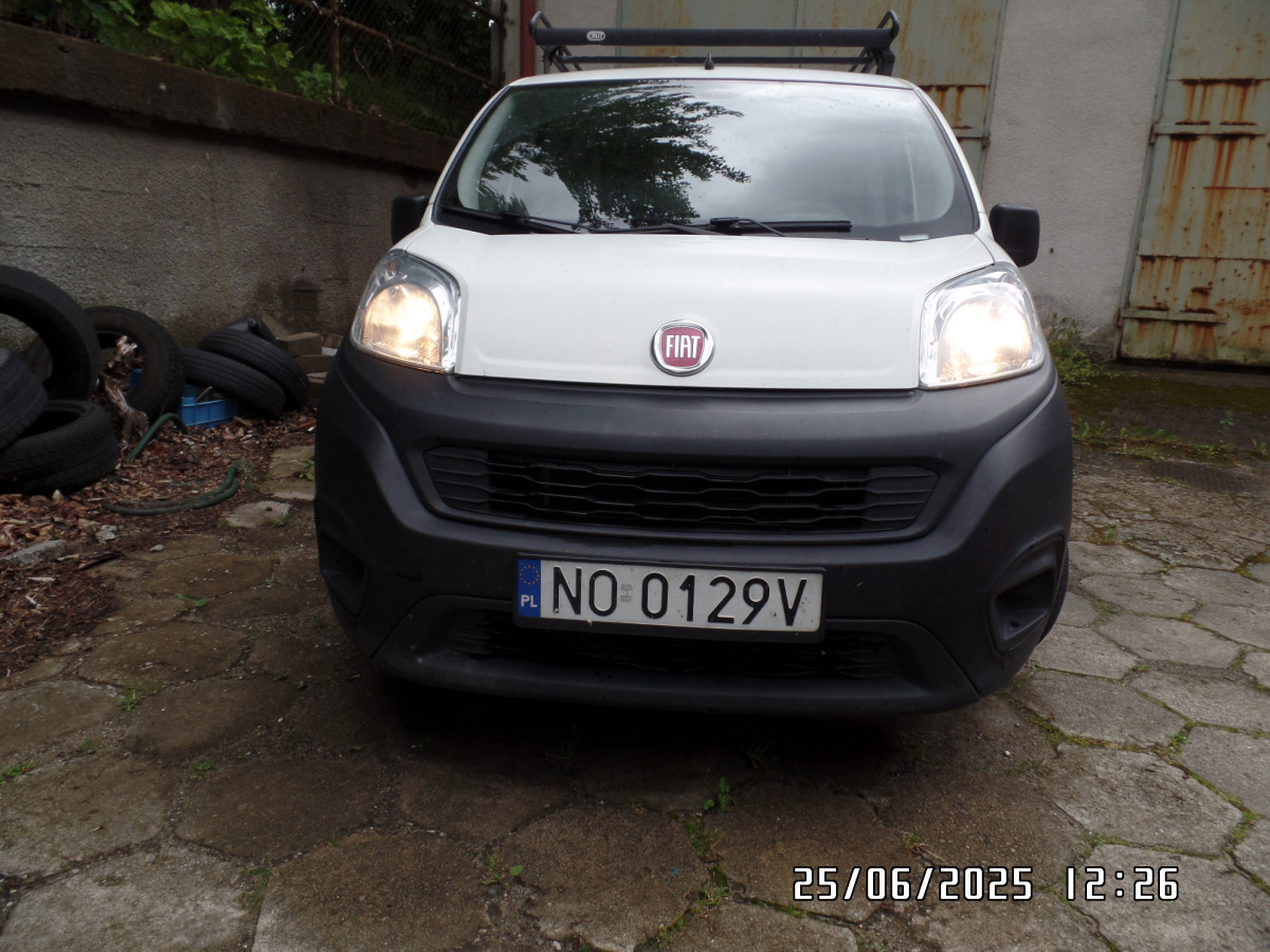FIAT FIORINO FURGON BLASZAK - Furgón: foto 3 FIAT FIORINO FURGON BLASZAK - Furgón: foto 3