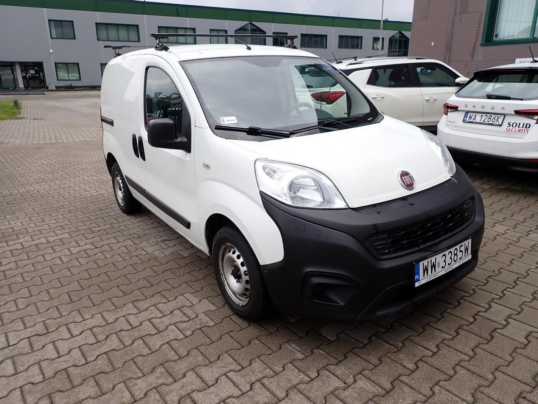 FIAT FIORINO FURGON BLASZAK - Furgón: foto 1 FIAT FIORINO FURGON BLASZAK - Furgón: foto 1