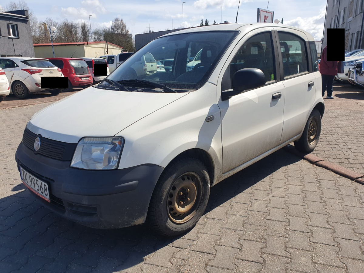 FIAT PANDA MINIVAN - Coche: foto 2 FIAT PANDA MINIVAN - Coche: foto 2