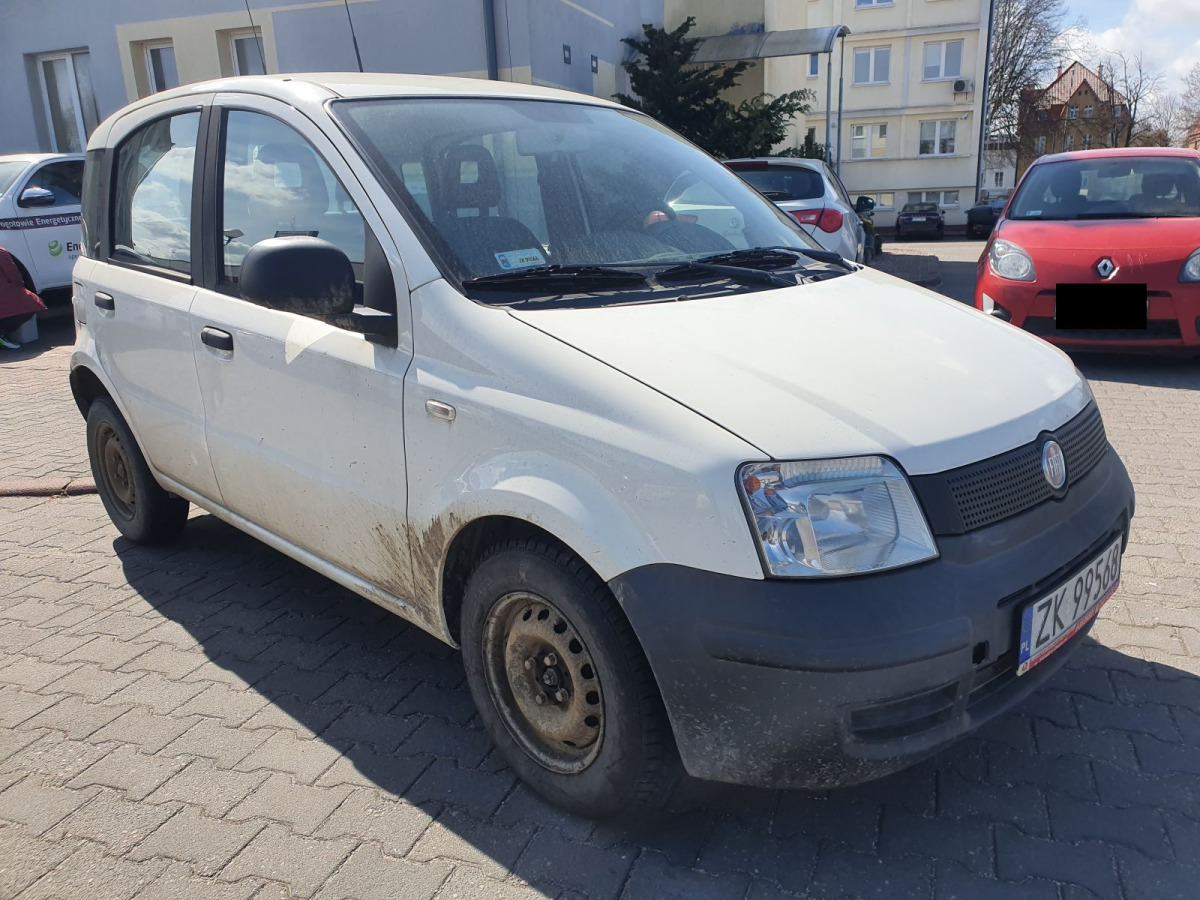 FIAT PANDA MINIVAN - Coche: foto 1 FIAT PANDA MINIVAN - Coche: foto 1