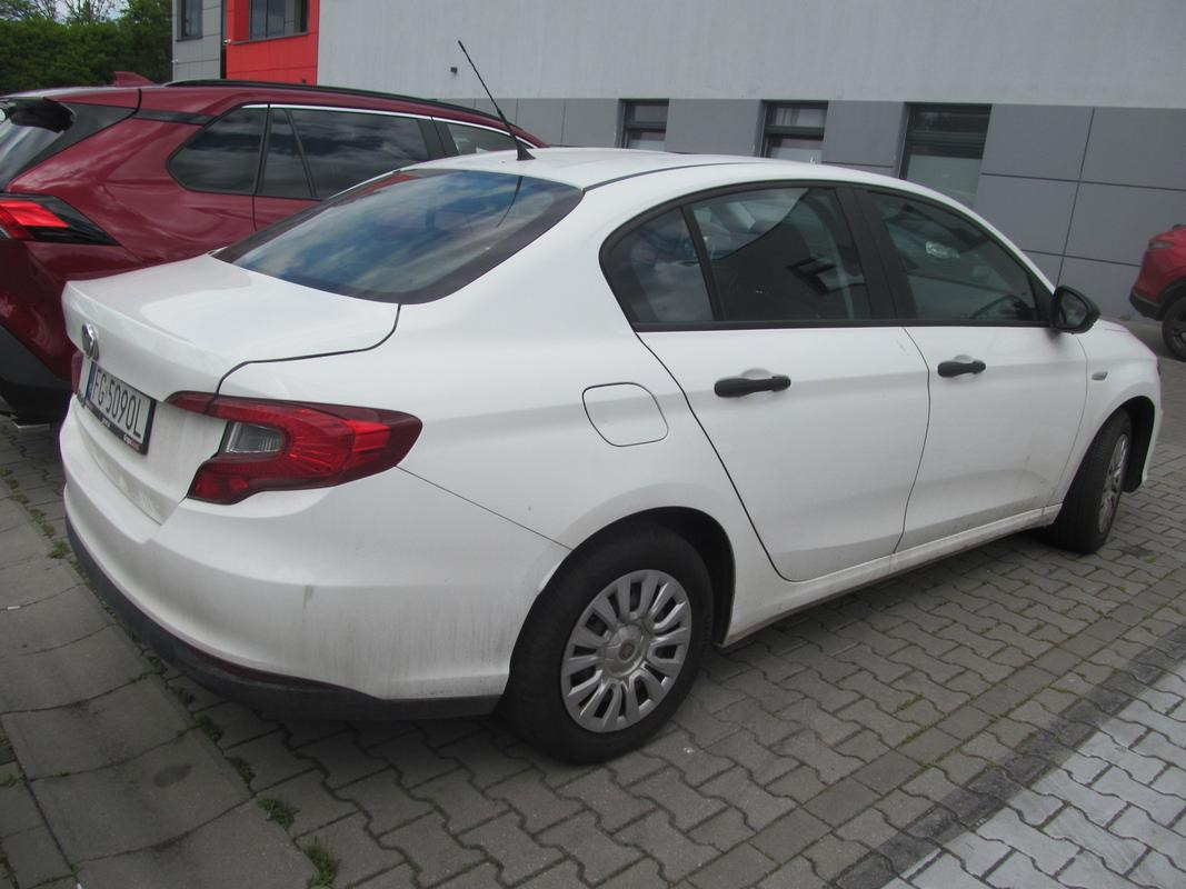 FIAT TIPO SEDAN - Sedan: foto 3 FIAT TIPO SEDAN - Sedan: foto 3