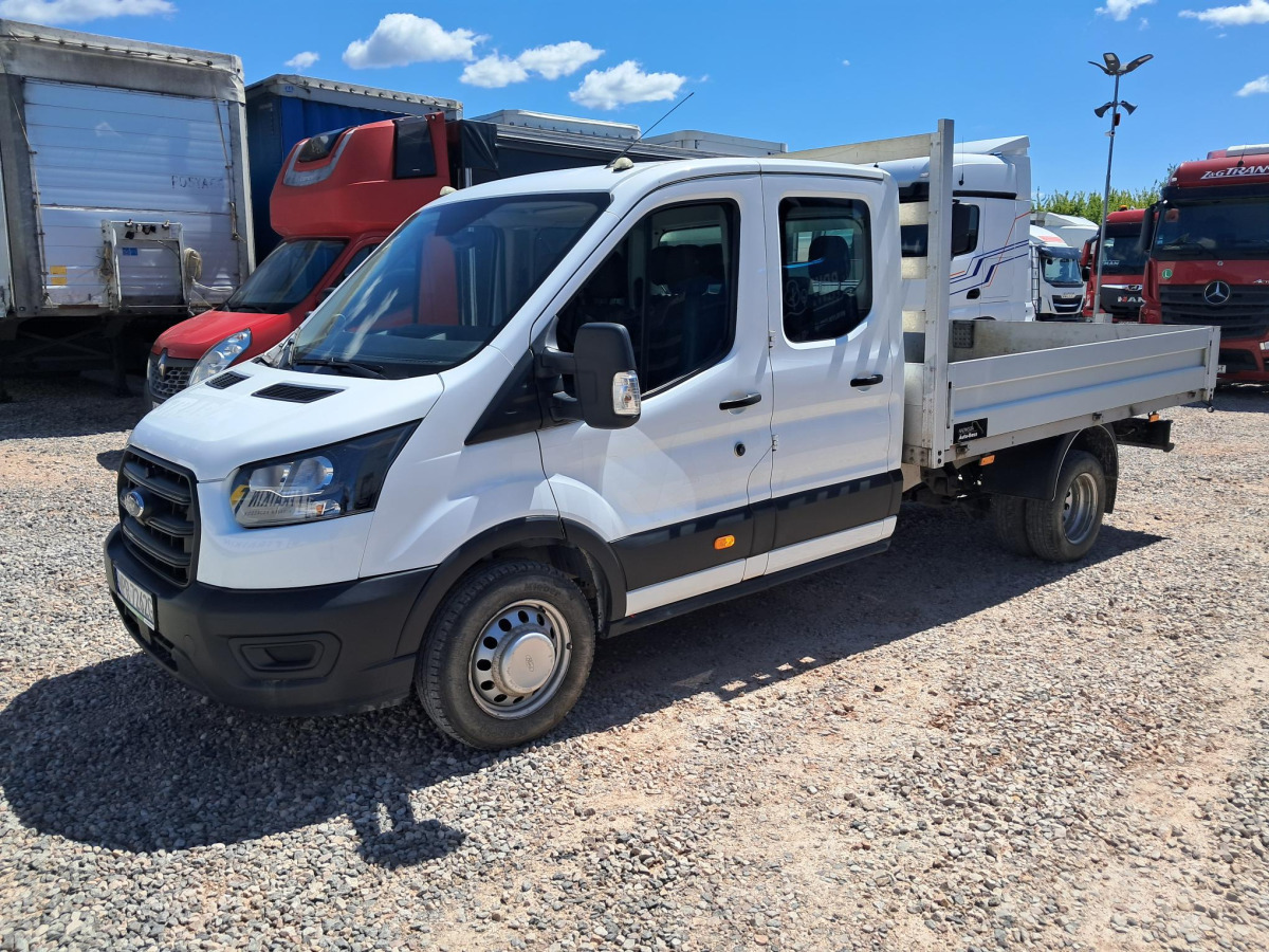 FORD FCD TRANSIT DOKA - Furgoneta combi: foto 2 FORD FCD TRANSIT DOKA - Furgoneta combi: foto 2