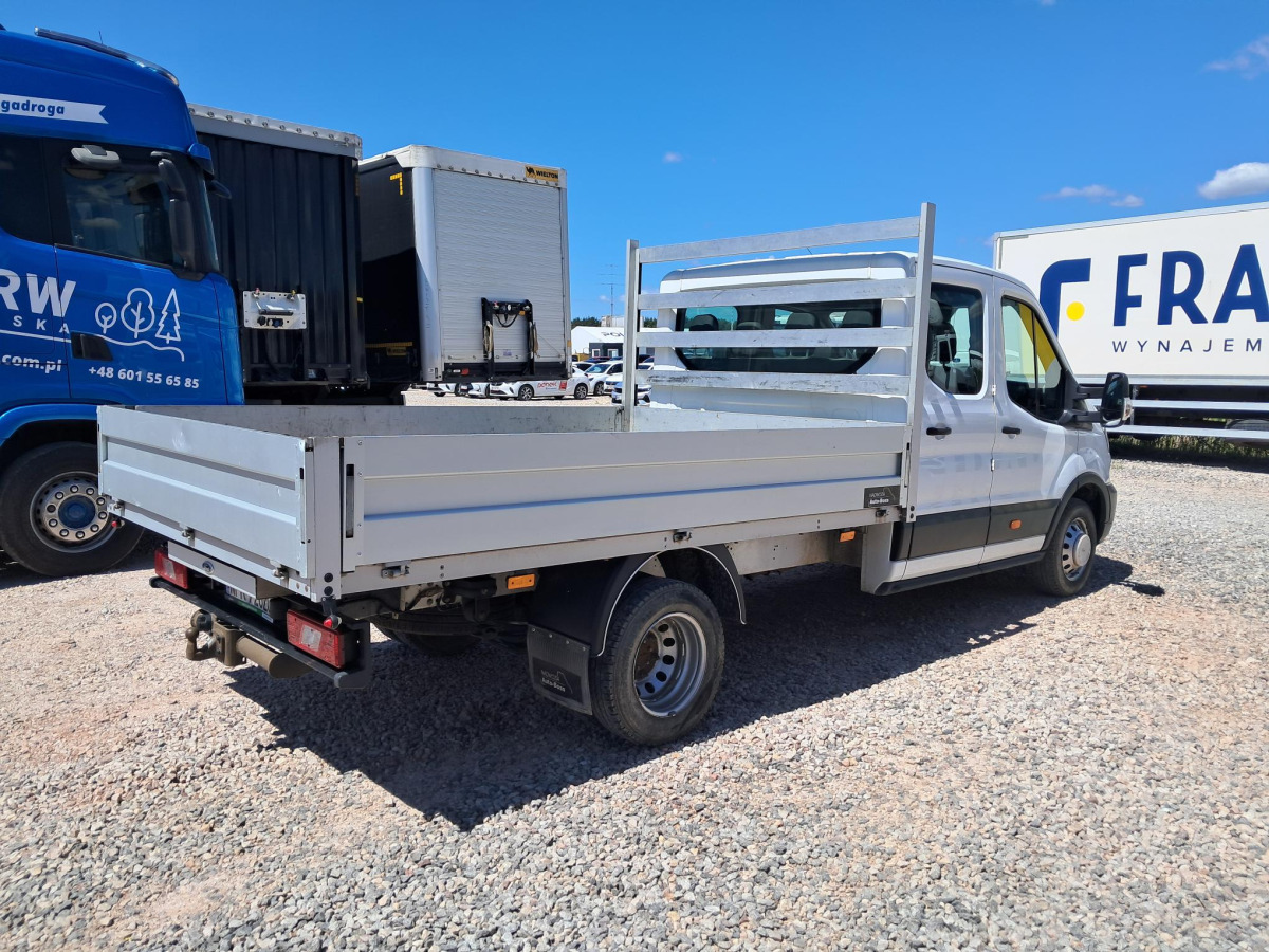 FORD FCD TRANSIT DOKA - Furgoneta combi: foto 4 FORD FCD TRANSIT DOKA - Furgoneta combi: foto 4