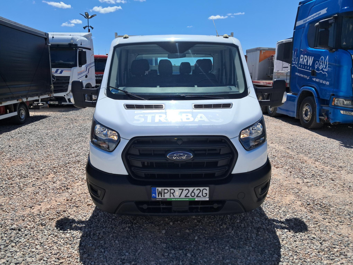 FORD FCD TRANSIT DOKA - Furgoneta combi: foto 3 FORD FCD TRANSIT DOKA - Furgoneta combi: foto 3