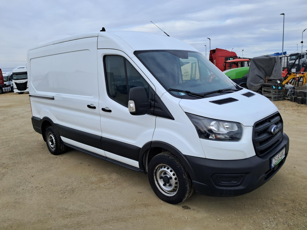 FORD FCD TRANSIT FURGON BLASZAK - Furgón: foto 1 FORD FCD TRANSIT FURGON BLASZAK - Furgón: foto 1