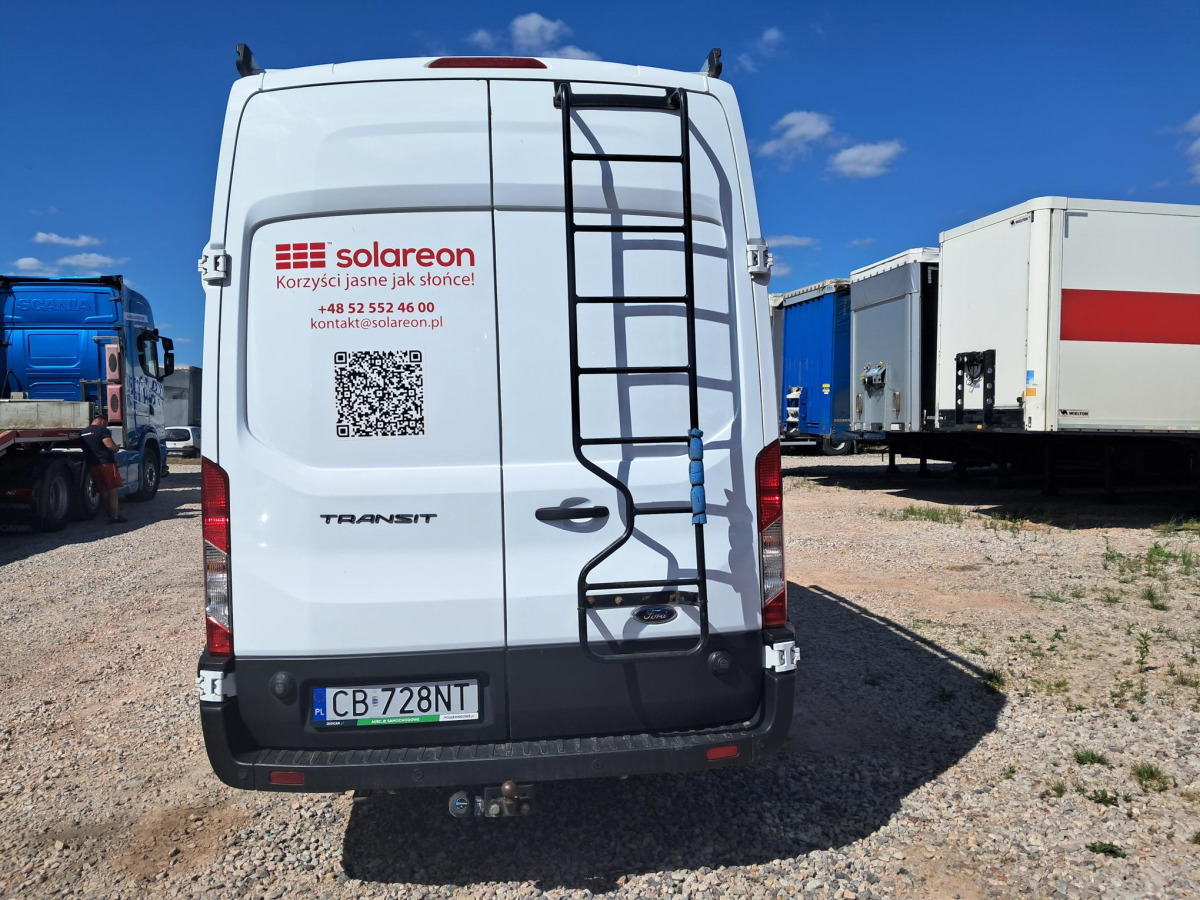 FORD TRANSIT BRYGADÓWKA - Furgoneta combi: foto 5 FORD TRANSIT BRYGADÓWKA - Furgoneta combi: foto 5