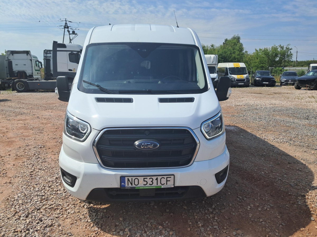 FORD TRANSIT BRYGADÓWKA - Furgoneta combi: foto 2 FORD TRANSIT BRYGADÓWKA - Furgoneta combi: foto 2