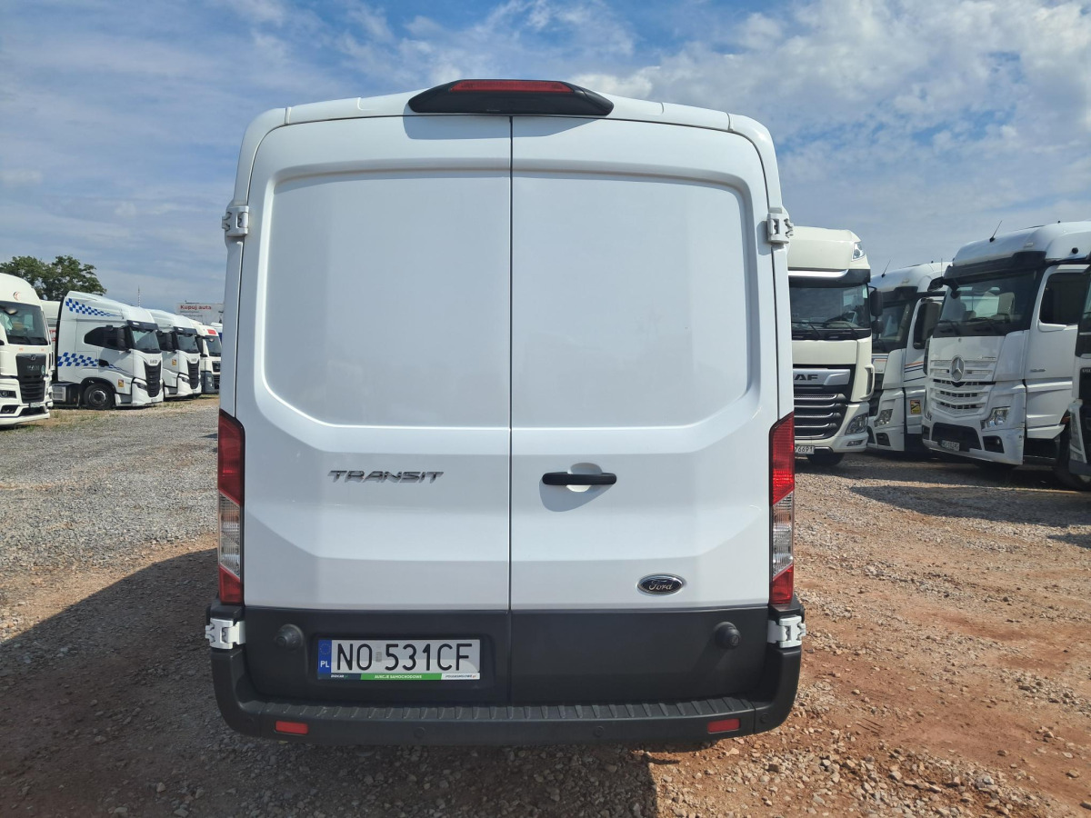 FORD TRANSIT BRYGADÓWKA - Furgoneta combi: foto 5 FORD TRANSIT BRYGADÓWKA - Furgoneta combi: foto 5