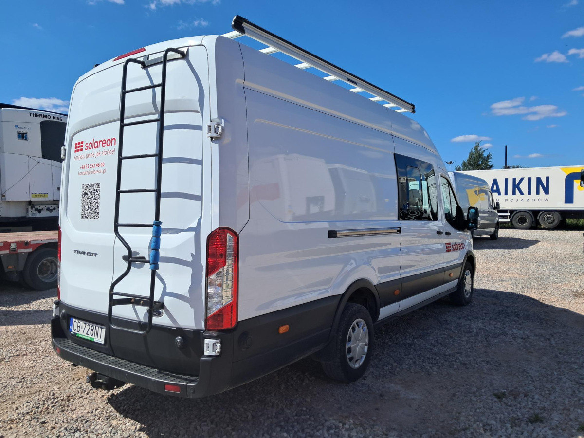 FORD TRANSIT BRYGADÓWKA - Furgoneta combi: foto 4 FORD TRANSIT BRYGADÓWKA - Furgoneta combi: foto 4