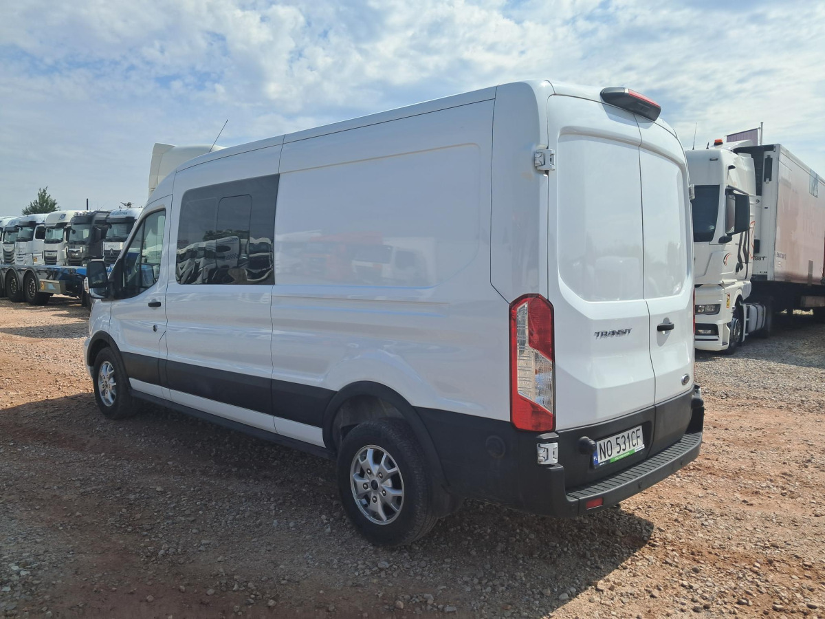 FORD TRANSIT BRYGADÓWKA - Furgoneta combi: foto 4 FORD TRANSIT BRYGADÓWKA - Furgoneta combi: foto 4