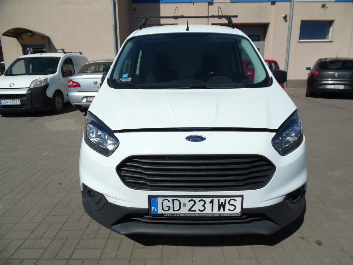 FORD TRANSIT COURIER FURGON BLASZAK - Furgón: foto 3 FORD TRANSIT COURIER FURGON BLASZAK - Furgón: foto 3