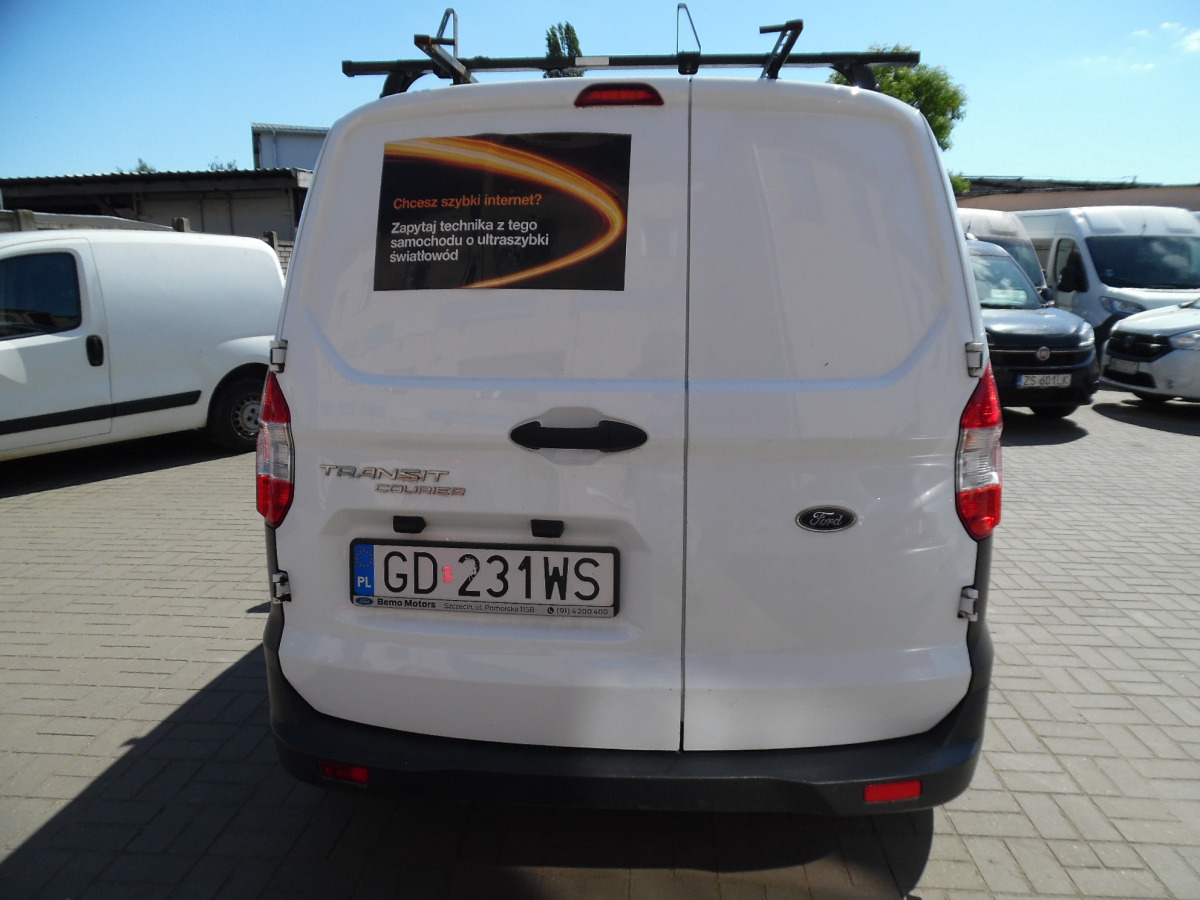 FORD TRANSIT COURIER FURGON BLASZAK - Furgón: foto 4 FORD TRANSIT COURIER FURGON BLASZAK - Furgón: foto 4
