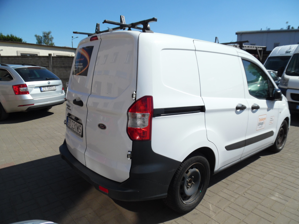 FORD TRANSIT COURIER FURGON BLASZAK - Furgón: foto 5 FORD TRANSIT COURIER FURGON BLASZAK - Furgón: foto 5